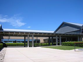 Tenshin Memorial Museum of Art, Ibaraki